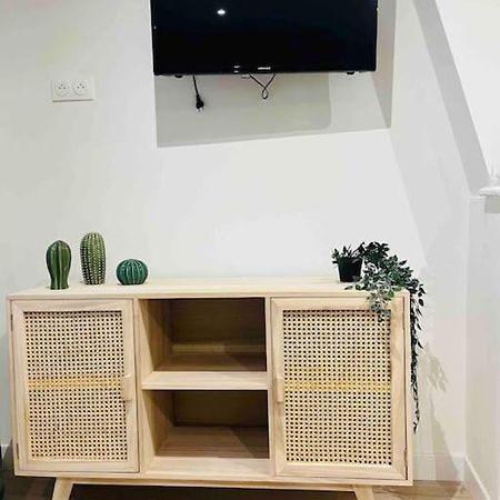 Apartamento Les Orchidees Ruan Exterior foto