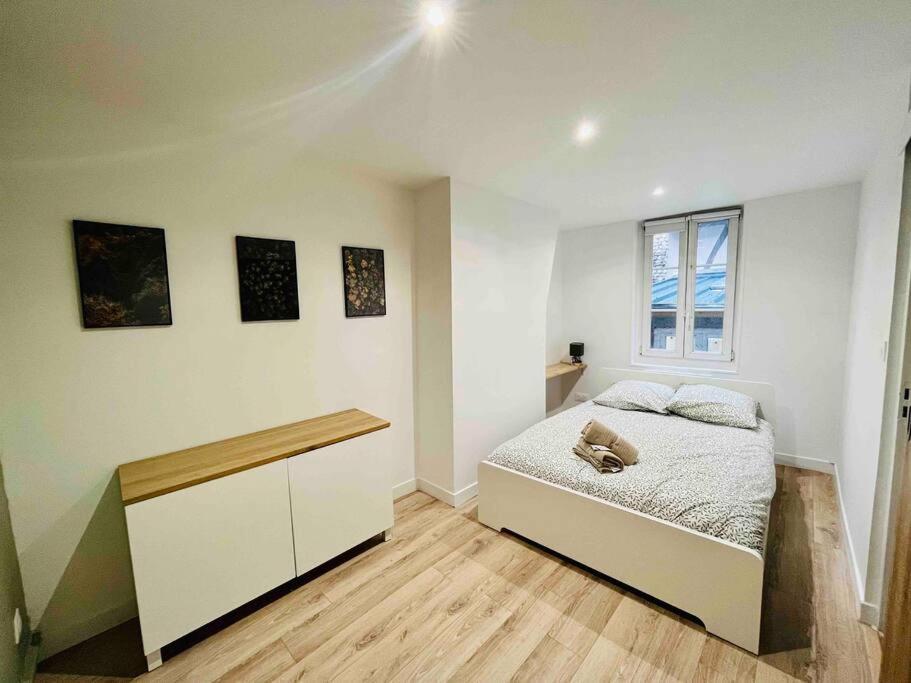 Apartamento Les Orchidees Ruan Exterior foto