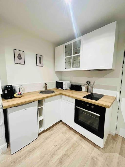 Apartamento Les Orchidees Ruan Exterior foto
