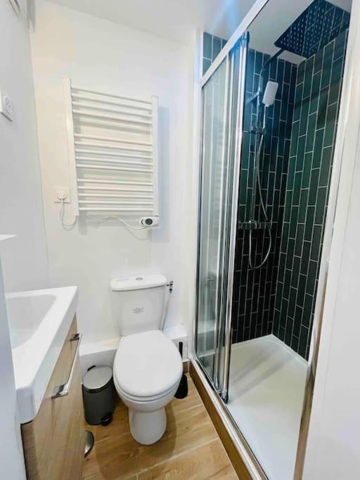 Apartamento Les Orchidees Ruan Exterior foto